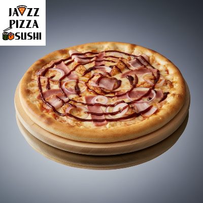 Пицца Барбекю Изображение Пицца Барбекю - jazzpizza