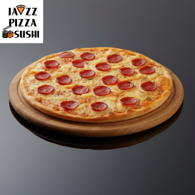 Пицца Пепперони Изображение Пицца Пепперони - jazzpizza