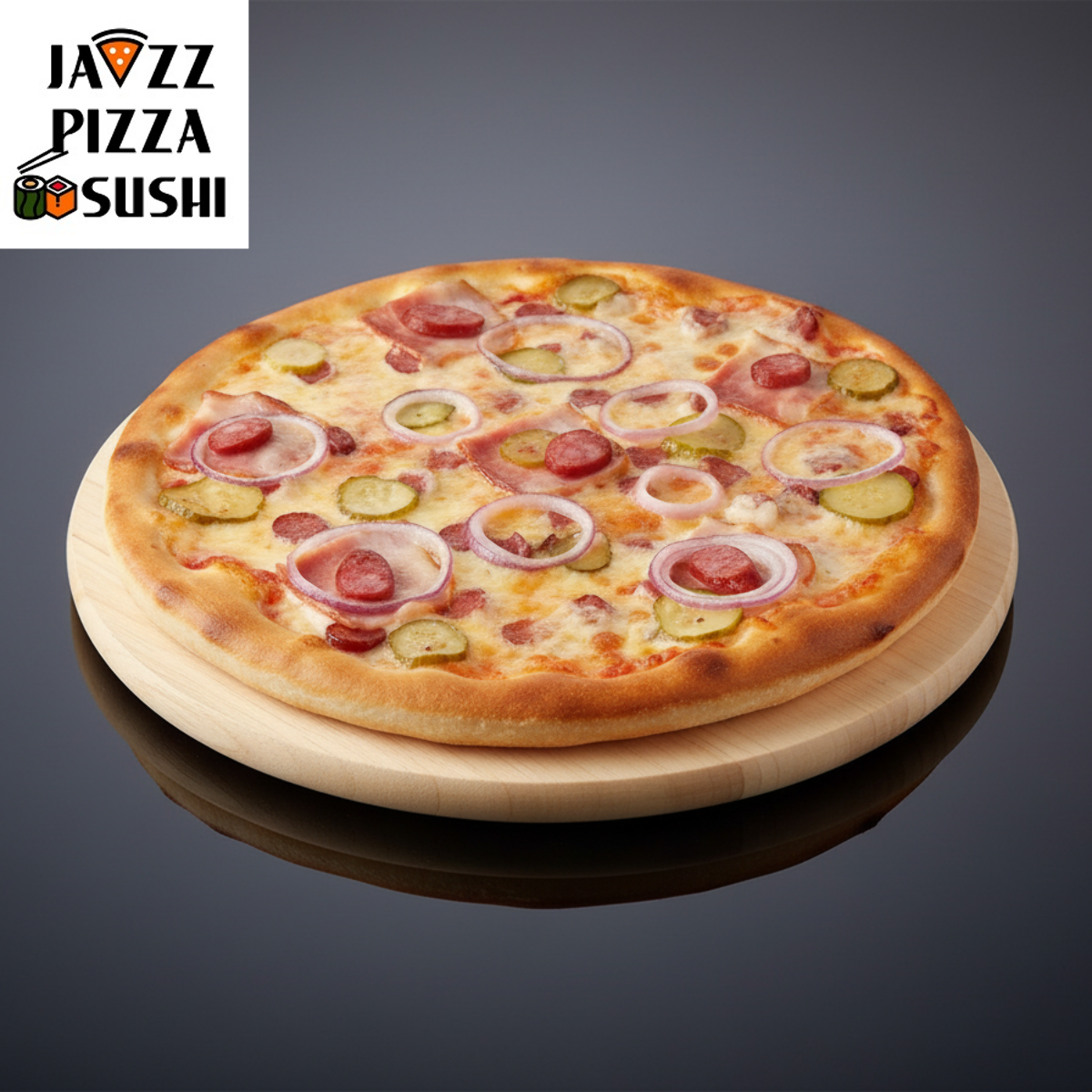 Пицца Баварская Изображение Пицца Баварская - jazzpizza