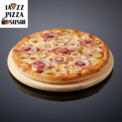 Пицца Баварская Изображение Пицца Баварская - jazzpizza