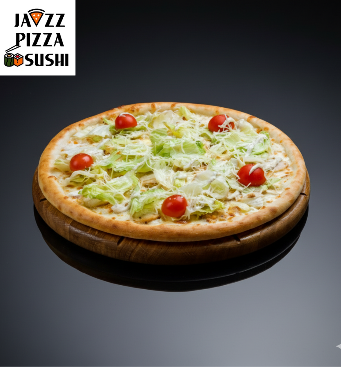 Пицца Цезарь Изображение Пицца Цезарь - jazzpizza