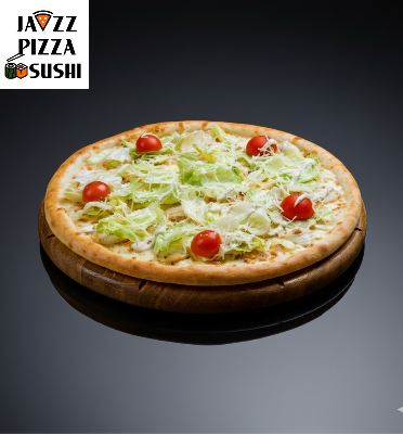 Пицца Цезарь Изображение Пицца Цезарь - jazzpizza