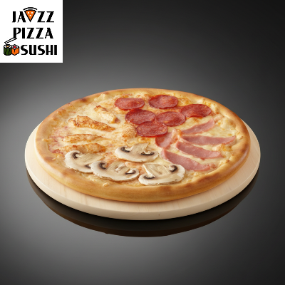 Пицца Четыре Сезона Изображение Пицца Четыре Сезона - jazzpizza