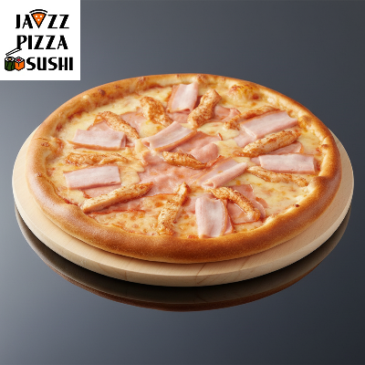 Пицца Мясное Изобилие Изображение Пицца Мясное Изобилие - jazzpizza