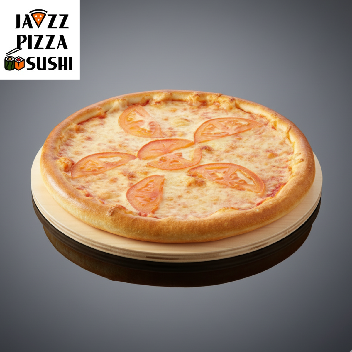 Пицца Маргарита Изображение Пицца Маргарита - jazzpizza