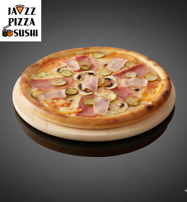 Пицца Деревенская Изображение Пицца Деревенская - jazzpizza
