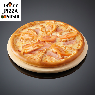 Пицца Мясная Изображение Пицца Мясная - jazzpizza