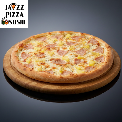 Пицца Гавайская Изображение Пицца Гавайская - jazzpizza
