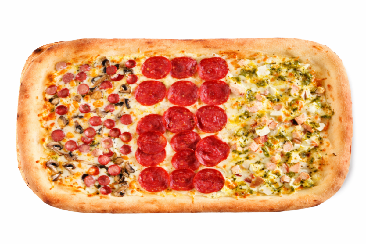 Троя - метр Изображение Троя - метр - metrpizza