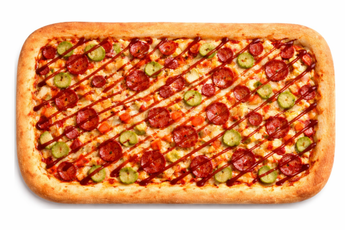 Охотничья - метр Изображение Охотничья - метр - metrpizza