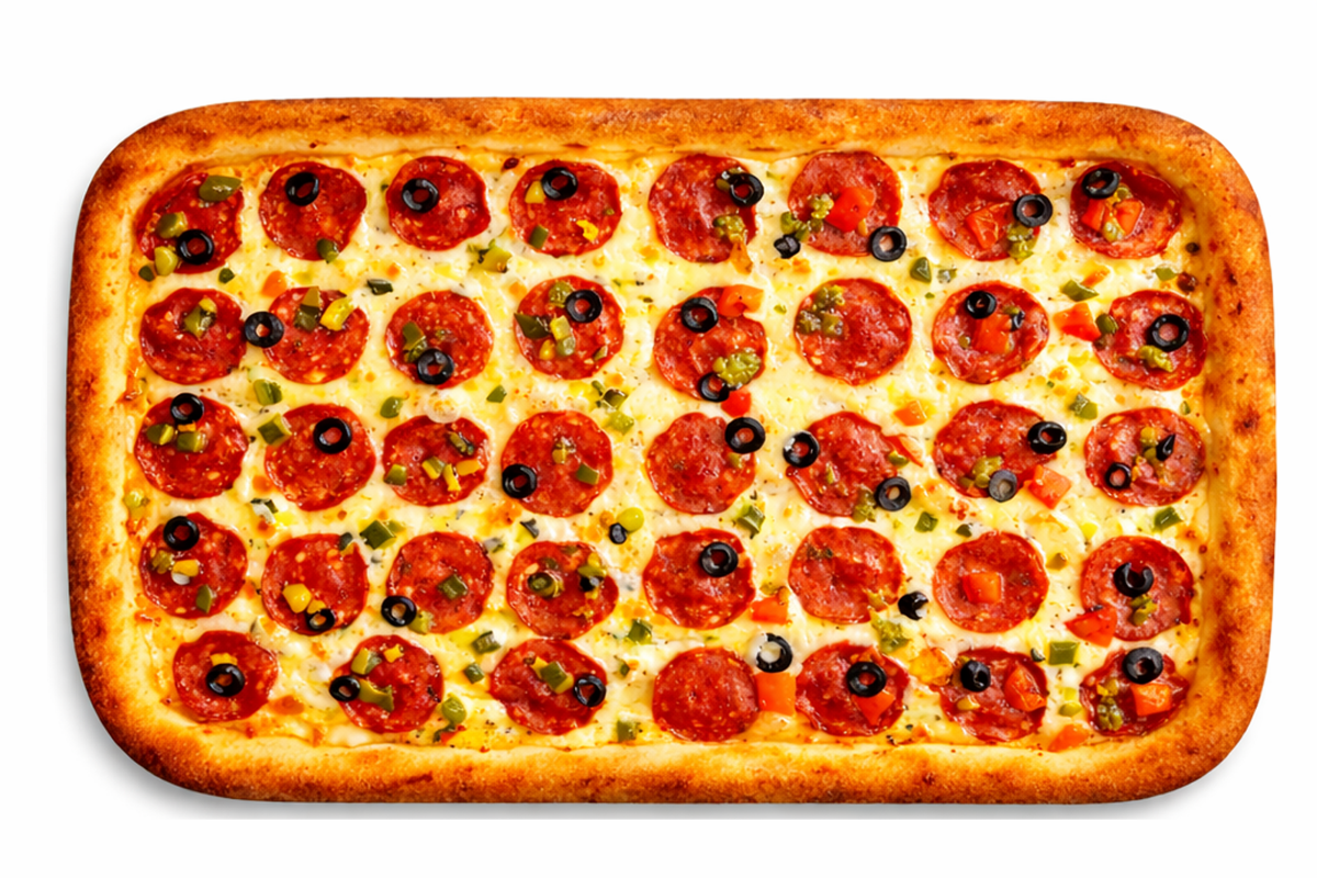 Султан - метр Изображение Султан - метр - metrpizza