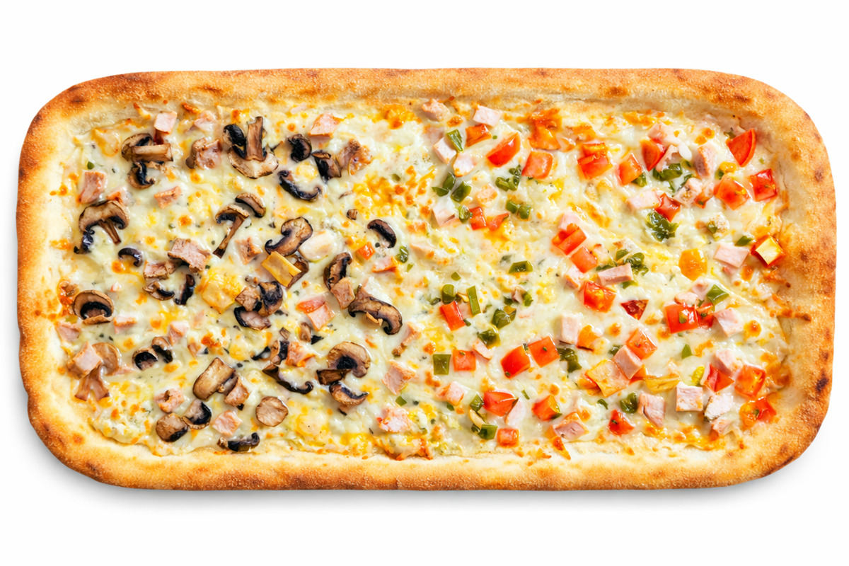 Чикенбосс - метр Изображение Чикенбосс - метр - metrpizza