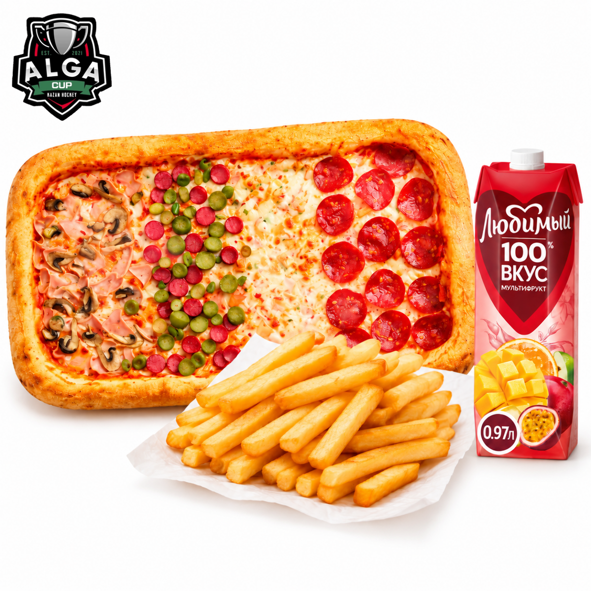 Мэтр Оле Изображение Мэтр Оле - metrpizza