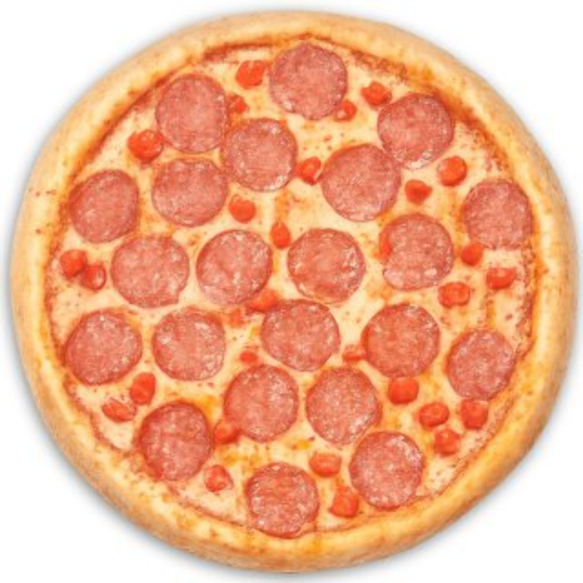 Пицца Пепперони от шефа 30 см Изображение Пицца Пепперони от шефа 30 см - park&pizza