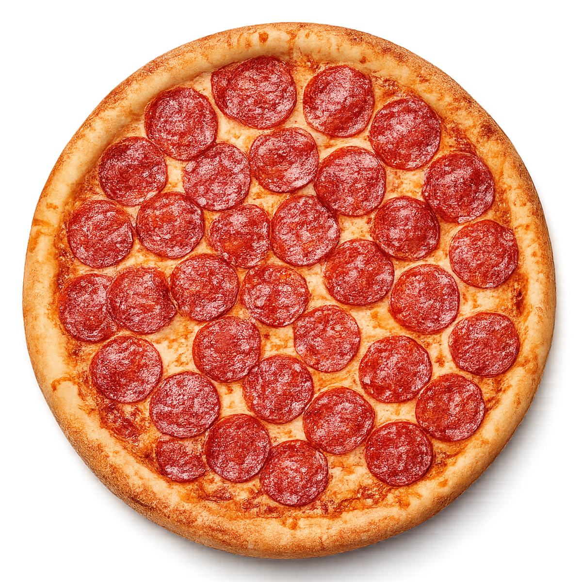 Пицца Дабл Пепперони Изображение Пицца Дабл Пепперони - park&pizza