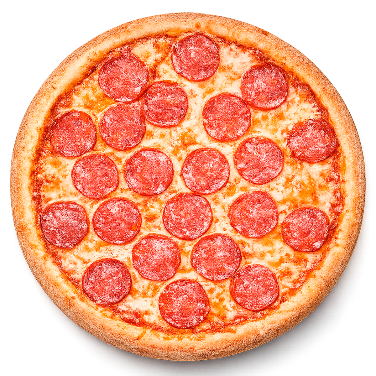Пицца Пепперони Изображение Пицца Пепперони - park&pizza