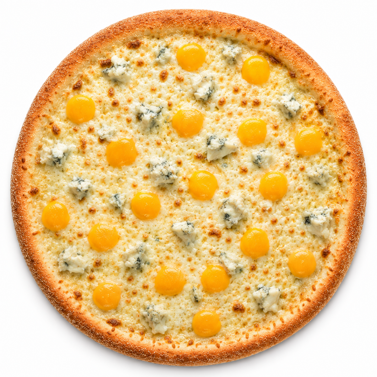 Пицца Четыре сыра Изображение Пицца Четыре сыра - park&pizza