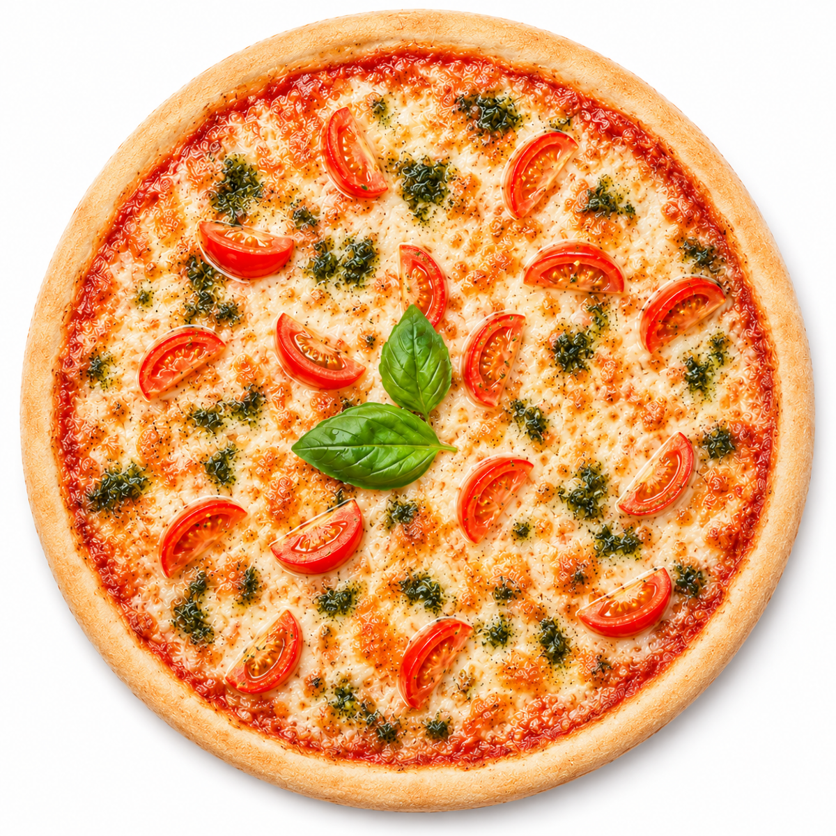 Пицца Капрезе Изображение Пицца Капрезе - park&pizza
