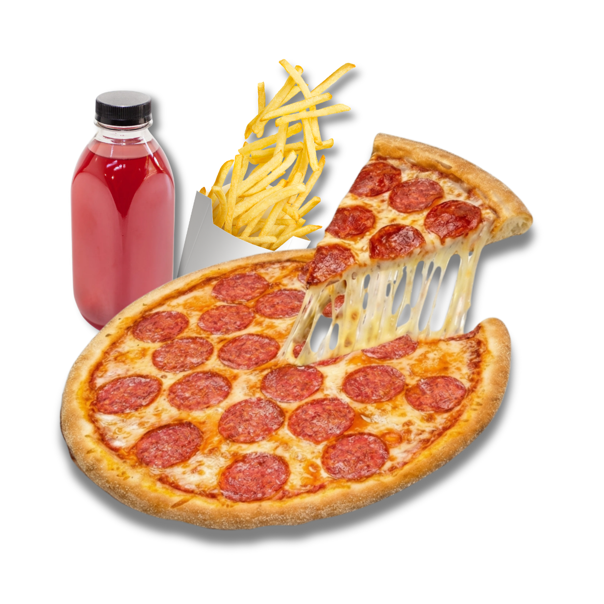 Отличный комбо Изображение Отличный комбо - park&pizza