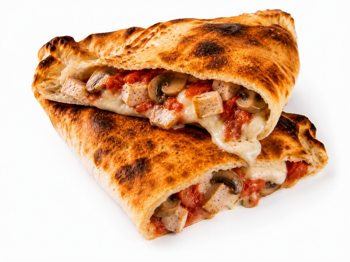 Кальцоне Курица и грибы Изображение Кальцоне Курица и грибы - park&pizza