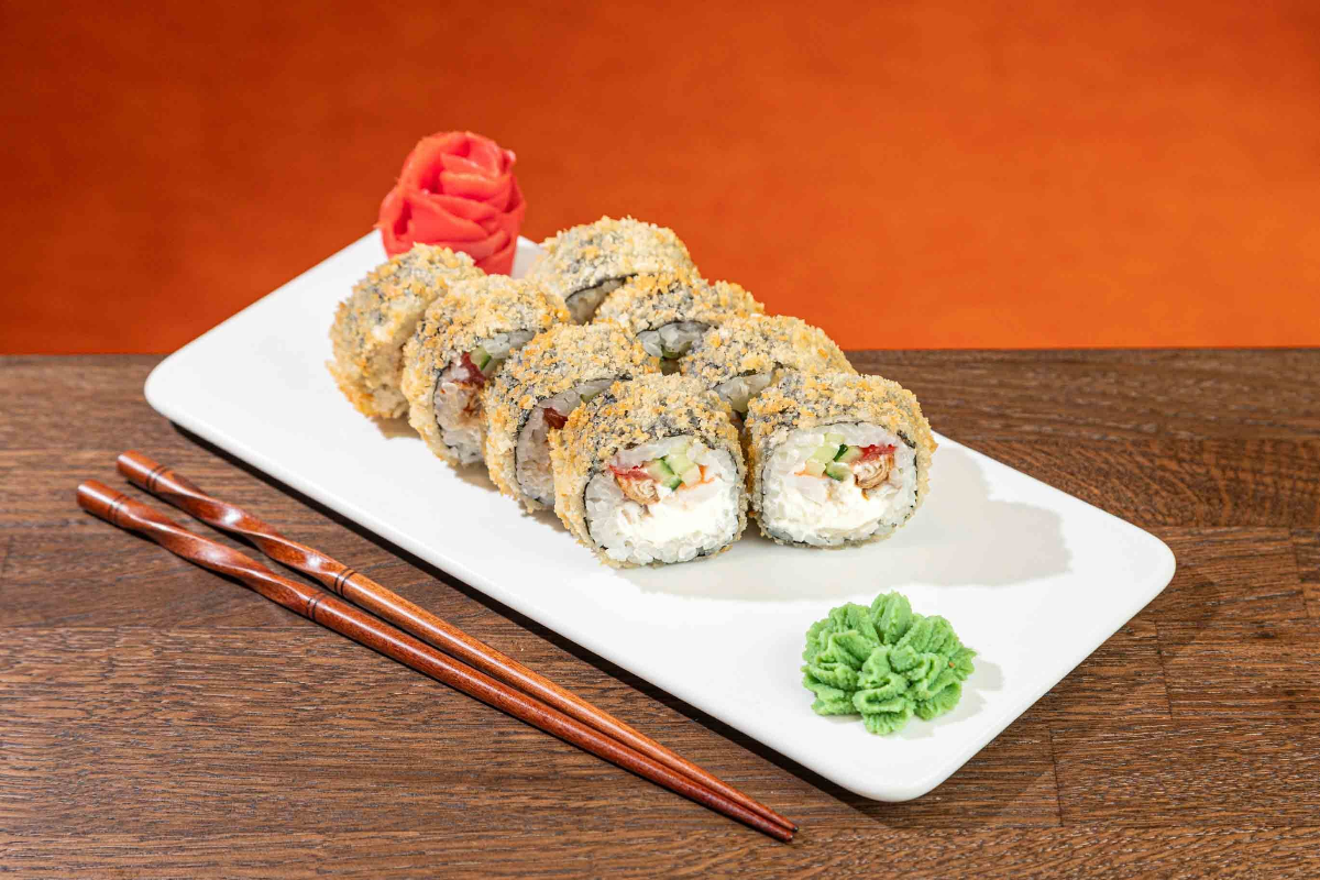 Жареный Хаманиши Изображение Жареный Хаманиши - Unagi на Шамиля Джикаева