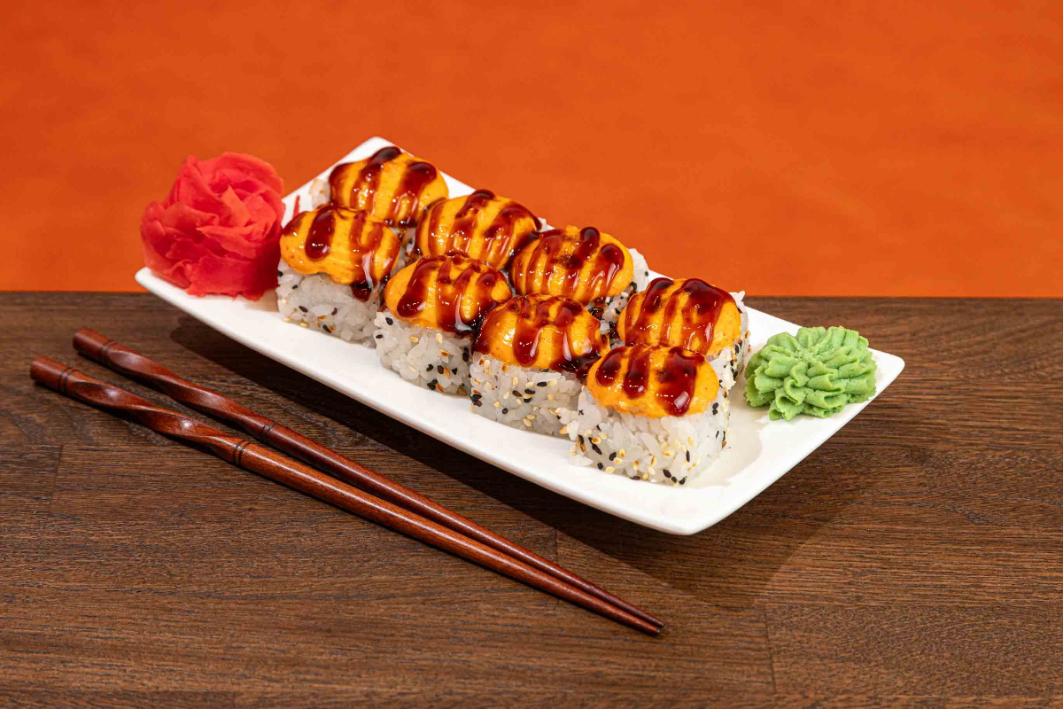 Запеченный Мадагаскар Изображение Запеченный Мадагаскар - Unagi на Шамиля Джикаева