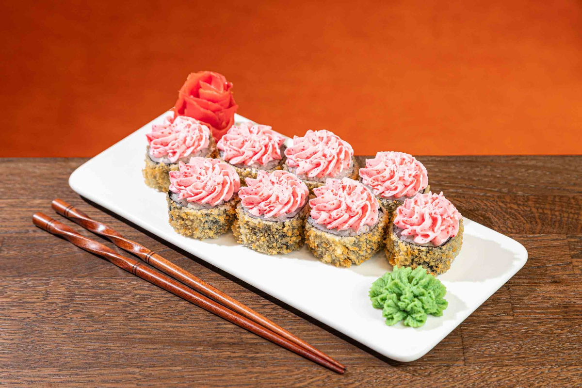Жареная Сливочная креветка Изображение Жареная Сливочная креветка - Unagi на Шамиля Джикаева