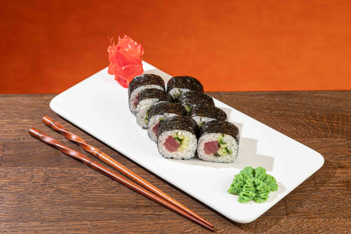 Классические с тунцом Изображение Классические с тунцом - Unagi на Шамиля Джикаева