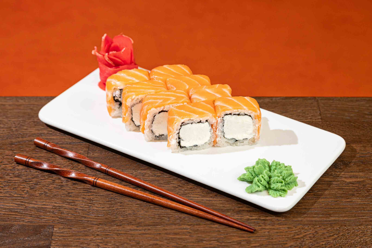 Филадельфия классическая Изображение Филадельфия классическая - Unagi на Шамиля Джикаева