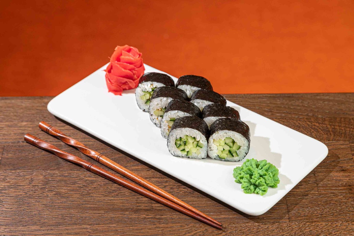 Классические с огурцом Изображение Классические с огурцом - Unagi на Шамиля Джикаева
