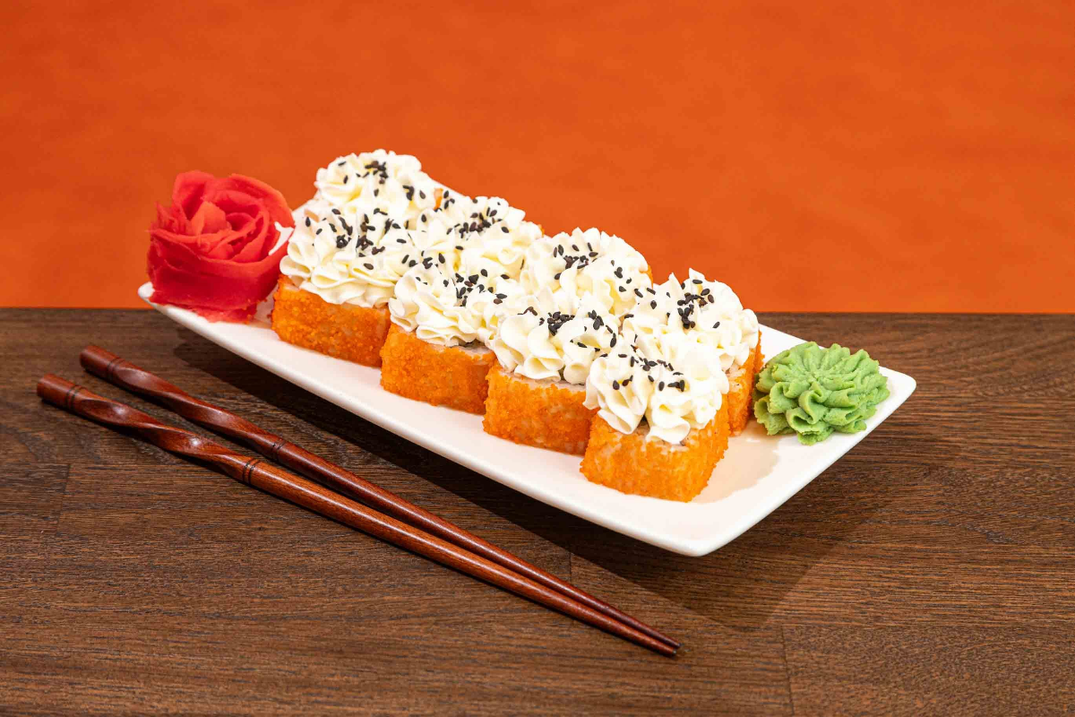 Калифорния чиз Изображение Калифорния чиз - Unagi на Шамиля Джикаева