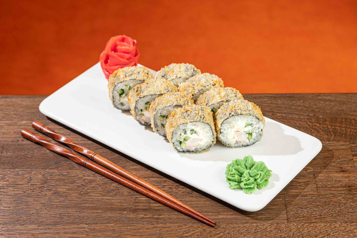 Жареный с креветкой Изображение Жареный с креветкой - Unagi на Шамиля Джикаева