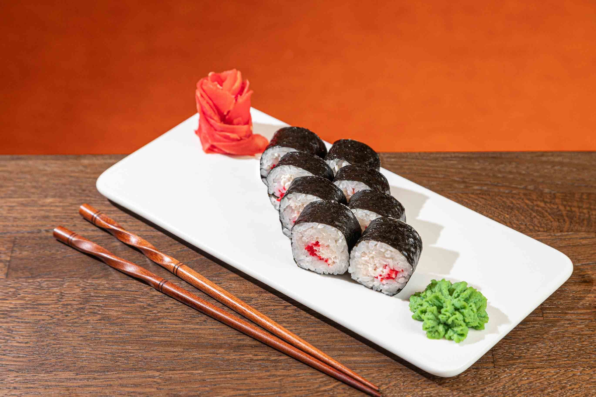 Классические с крабом Изображение Классические с крабом - Unagi на Шамиля Джикаева