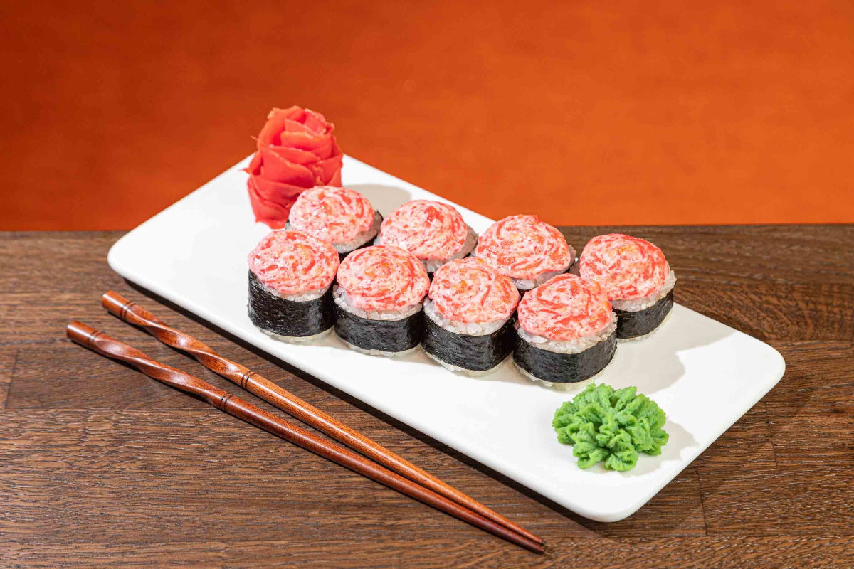 Запеченный Кавасаки Изображение Запеченный Кавасаки - Unagi на Шамиля Джикаева