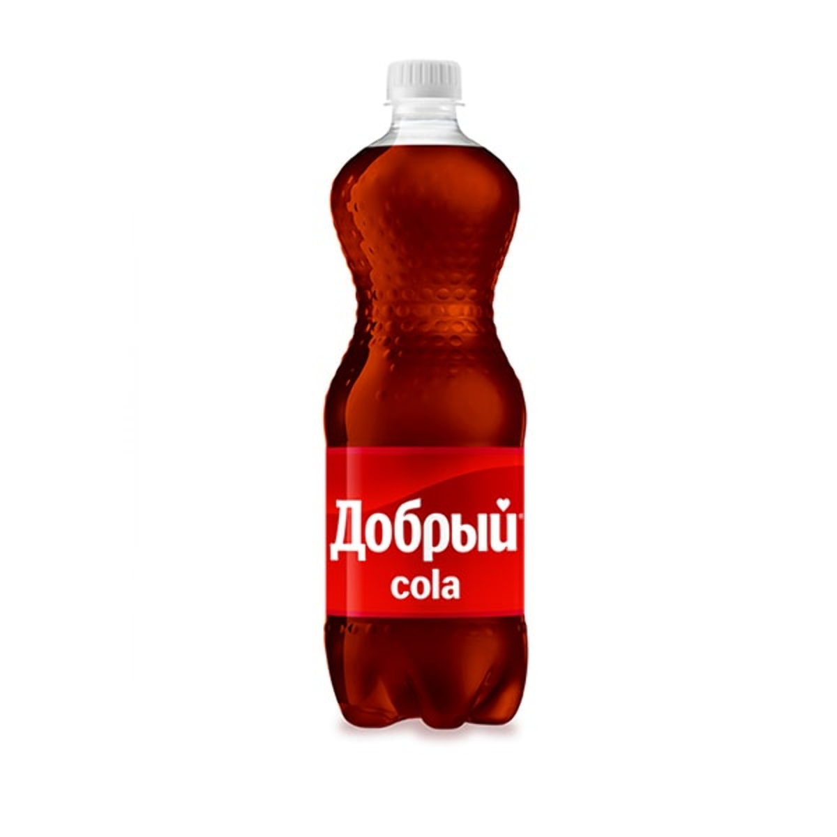 КОЛА ДОБРЫЙ (0,9) Изображение КОЛА ДОБРЫЙ (0,9) - Ям ям