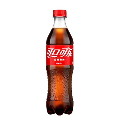 Кока Кола Китай 0,5л Изображение Кока Кола Китай 0,5л - Ям ям