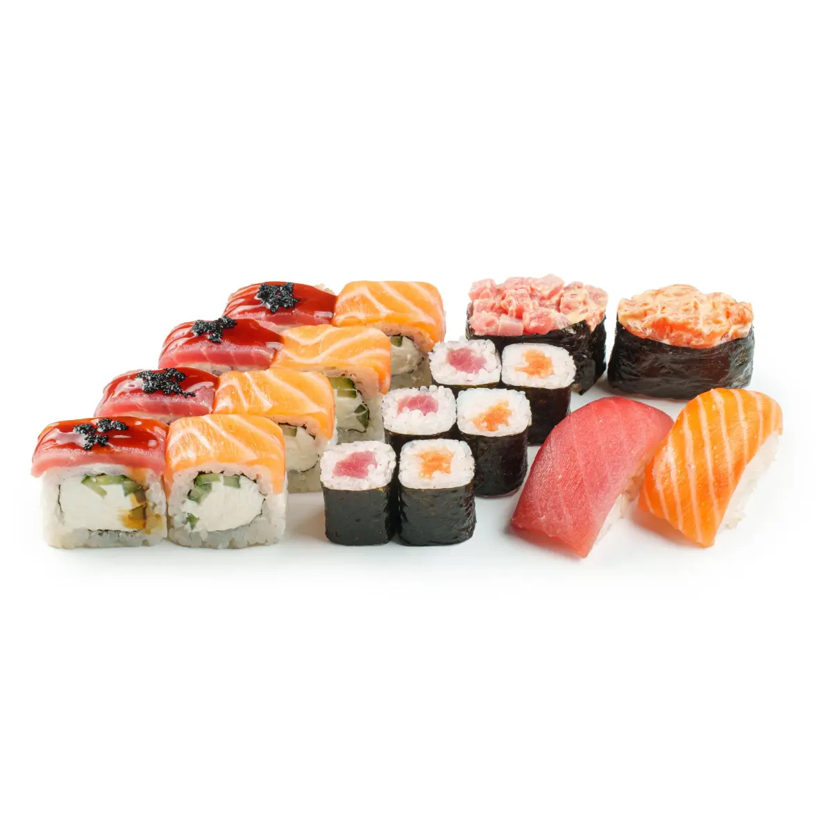 Сет Фиш Изображение Сет Фиш - dragonsushi