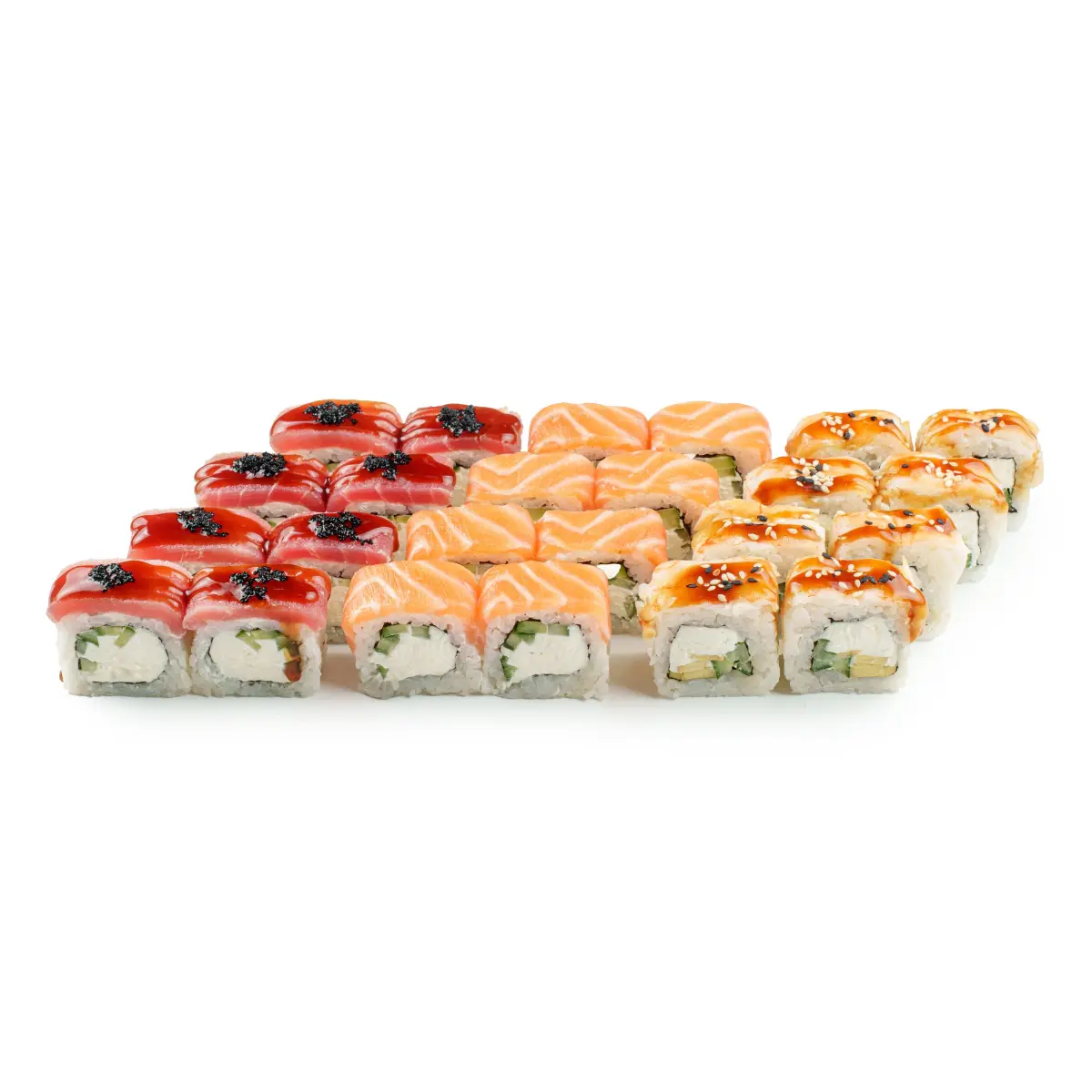 Сет Филадельфия Изображение Сет Филадельфия - dragonsushi
