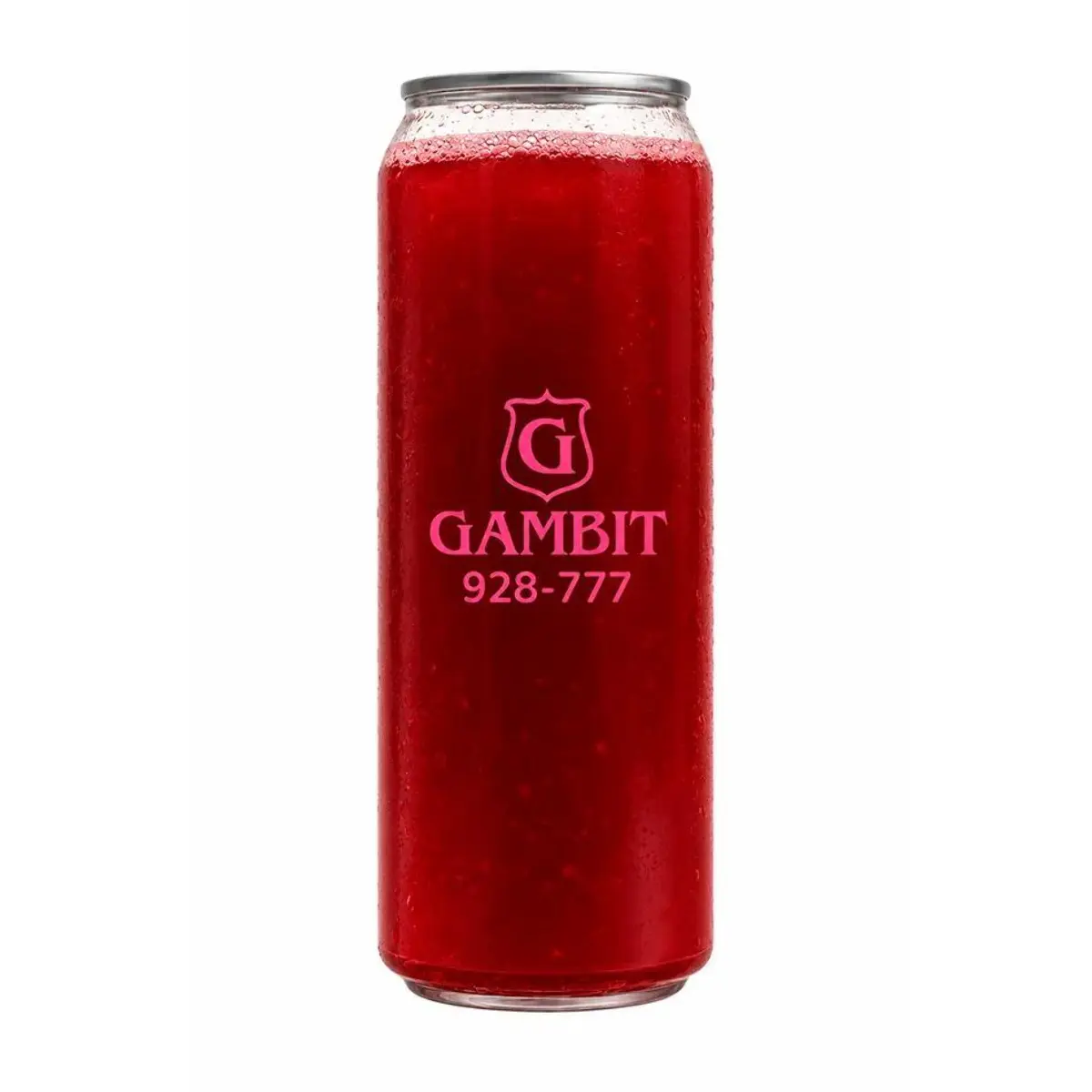 Морс Ягодный 0,5л Изображение Морс Ягодный 0,5л - GAMBIT