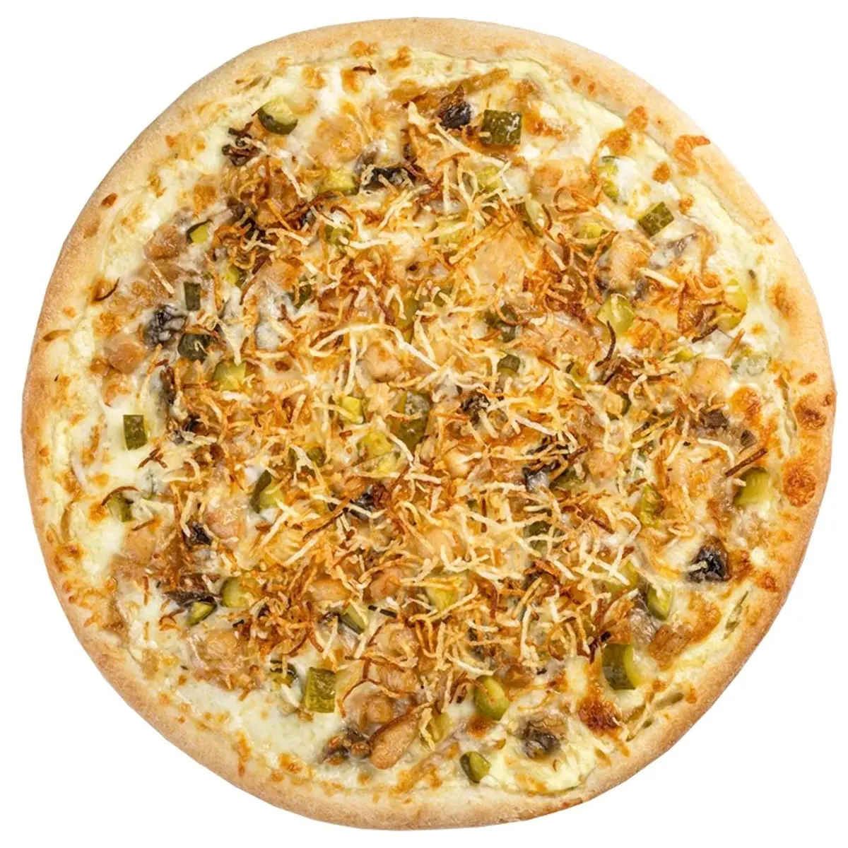 Пицца Аля Рус Изображение Пицца Аля Рус - Grill & Pizza