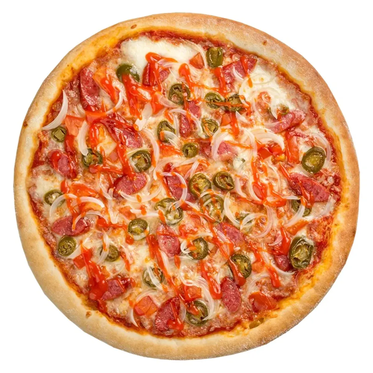 Пицца Экстра Чили Изображение Пицца Экстра Чили - Grill & Pizza