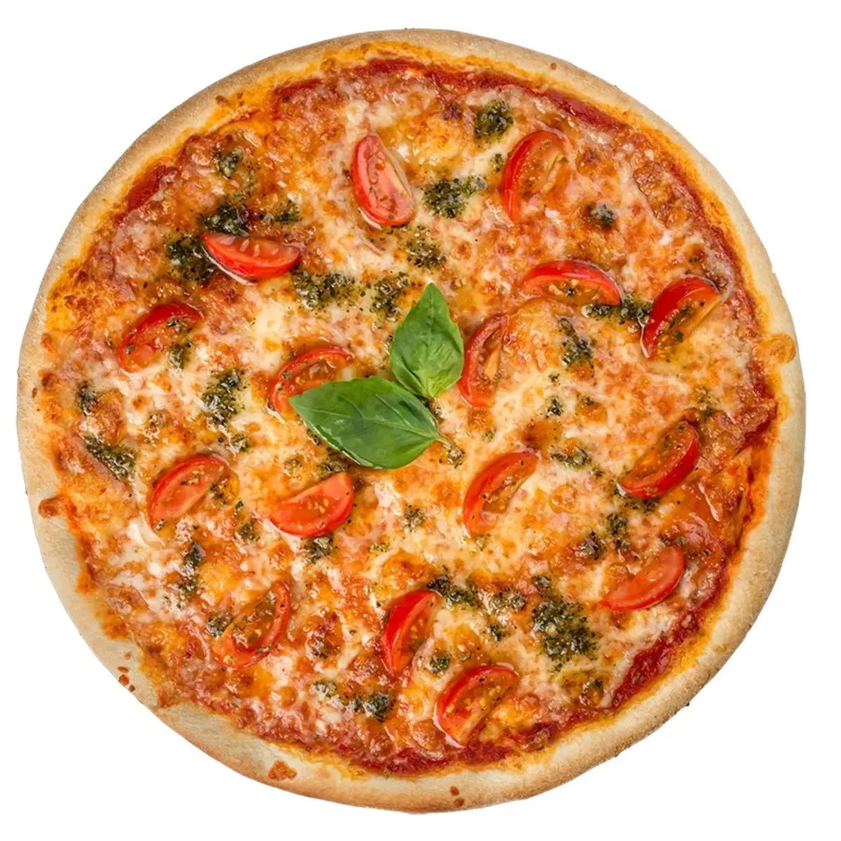 Пицца Капрезе Изображение Пицца Капрезе - Grill & Pizza