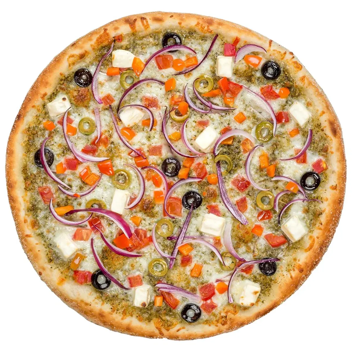 Пицца Фета Изображение Пицца Фета - Grill & Pizza