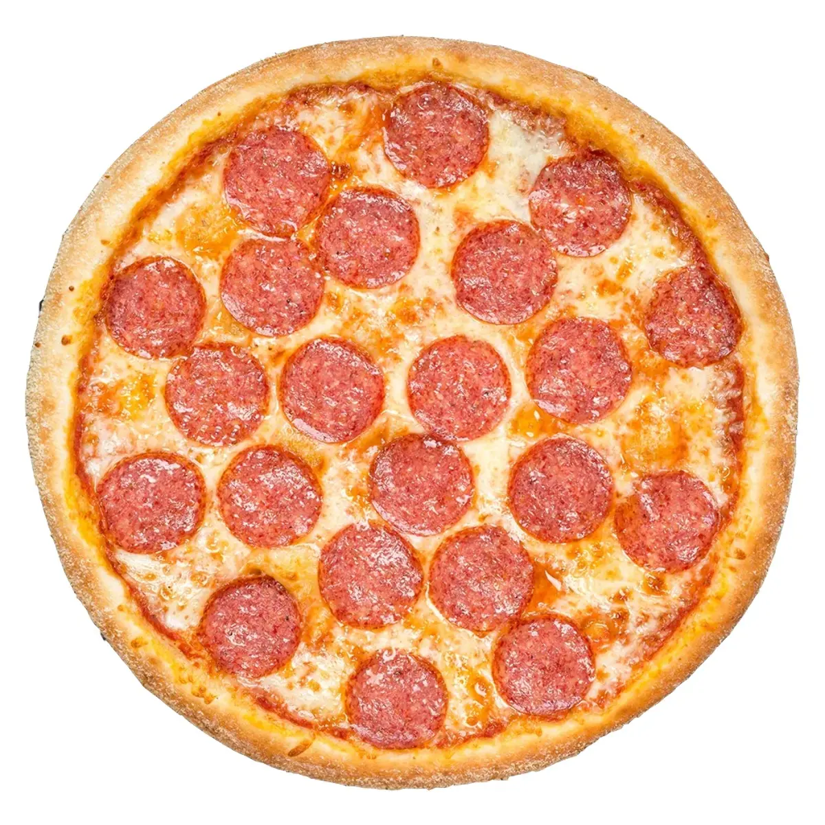 Пицца Пепперони Изображение Пицца Пепперони - Grill & Pizza
