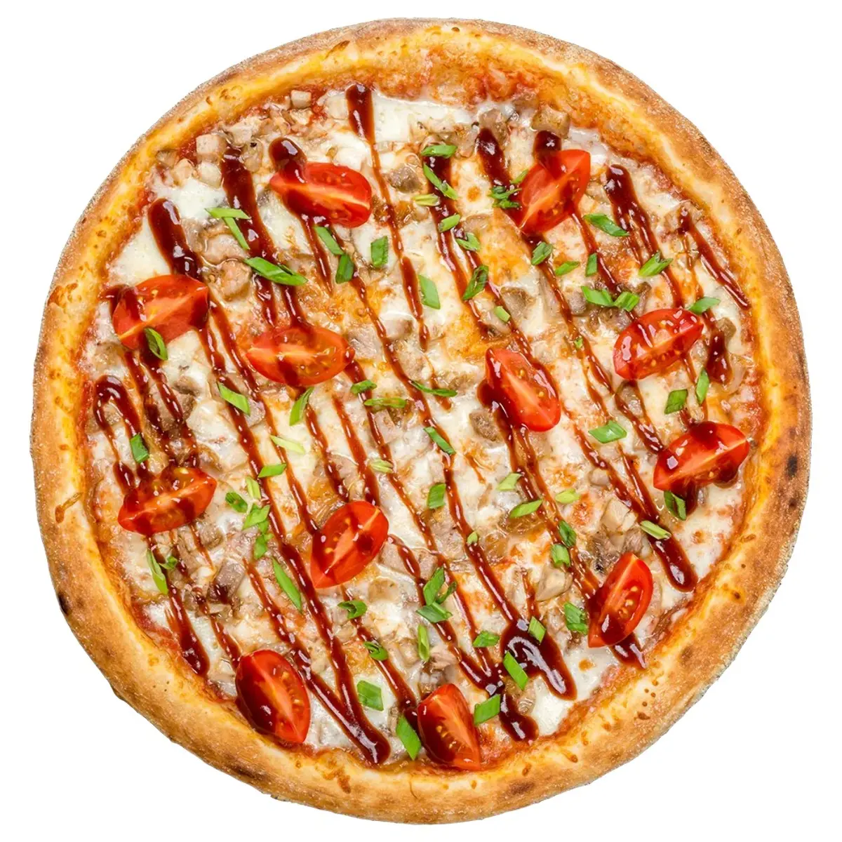 Пицца Барбекю Изображение Пицца Барбекю - Grill & Pizza