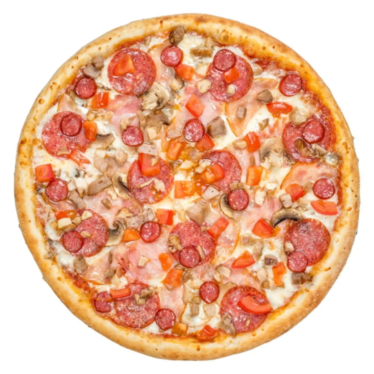 Пицца Супер Пицца Изображение Пицца Супер Пицца - Grill & Pizza