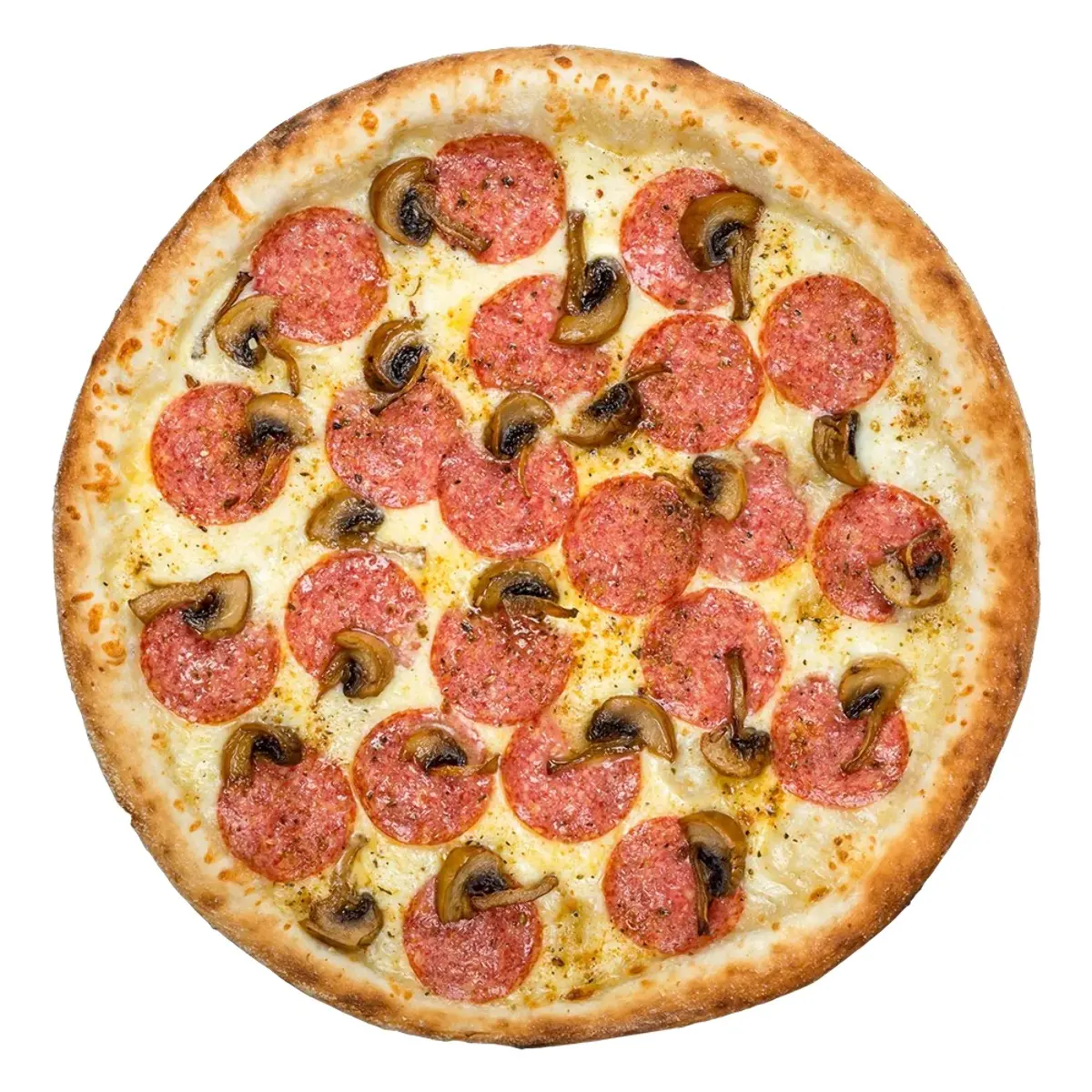 Пицца Чоризо Изображение Пицца Чоризо - Grill & Pizza