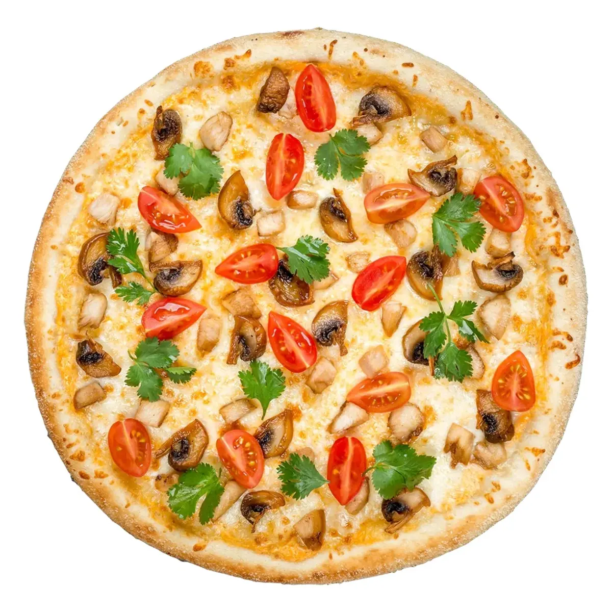 Пицца Том Ям Изображение Пицца Том Ям - Grill & Pizza