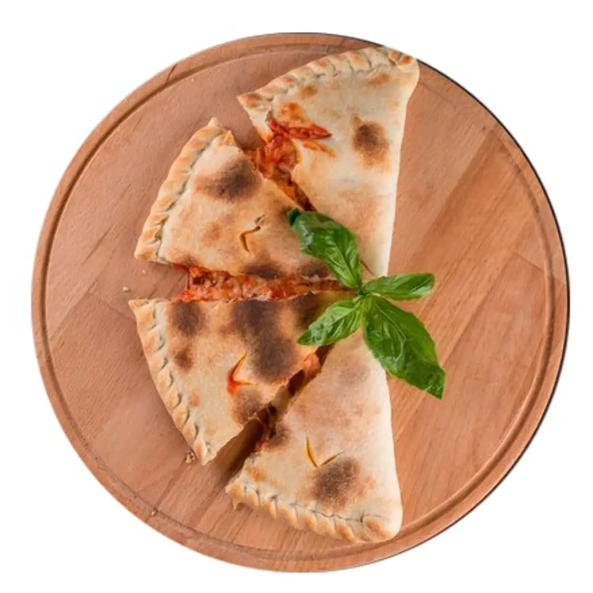Кальцоне Курица и грибы Изображение Кальцоне Курица и грибы - Grill & Pizza
