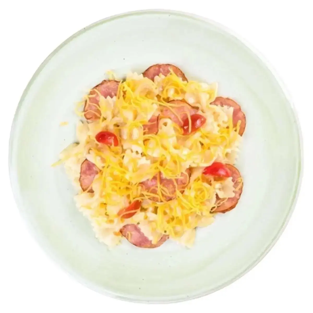 Паста сырная ДМ 210гр Изображение Паста сырная ДМ 210гр - Grill & Pizza